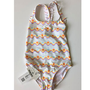 NWT Zara One piece Swimsuit